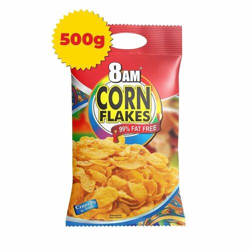 8am Corn Flakes 500g