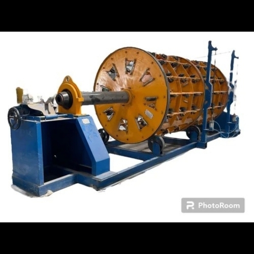 Armour Cable Machine 