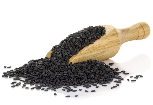 Black Organic Sesame Seeds