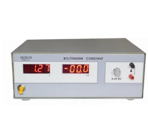 Boltzmann Constant Set - Grey, 220 Volt | High Precision, Smooth Movement, Clear Optics, Graduated Scales, Lightweight Design