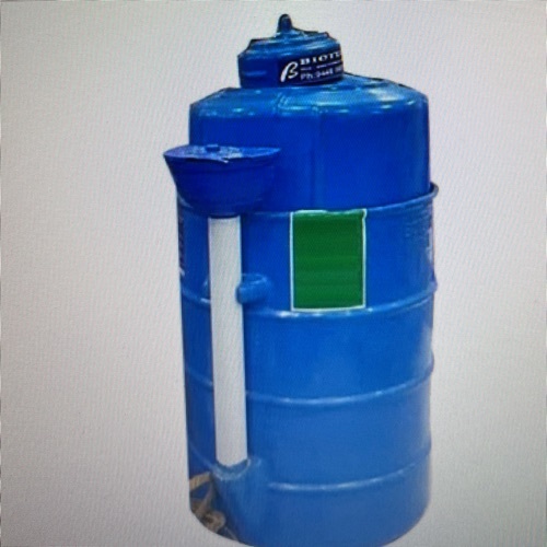 Frp Domestic Biogas Plant 