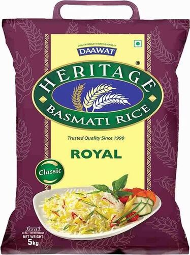 Heritage Royal Basmati Rice