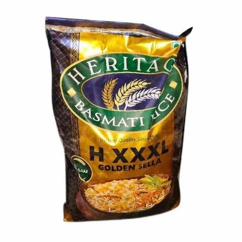Heritage Xxxl Golden Sella Basmati Rice