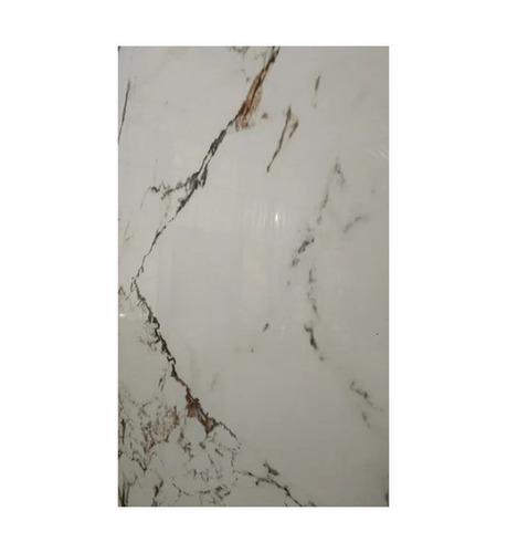Kitchen Morwar White Marble Slab - Imported Marble, 12 mm Thickness, Polished White | Flooring, Countertops, Wall Cladding