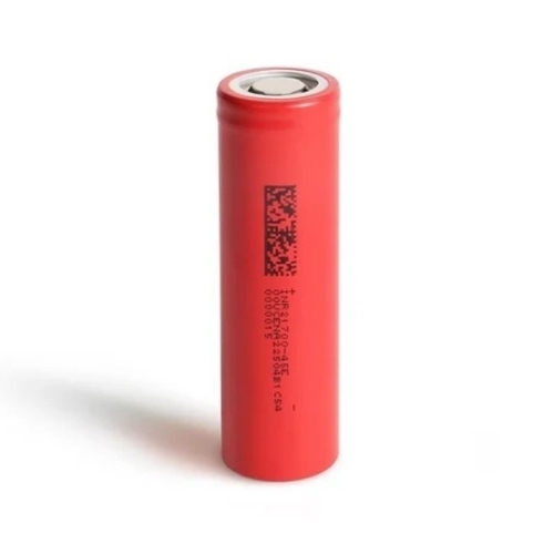 Li Ion Cylindrical Cell - Features: Long Life