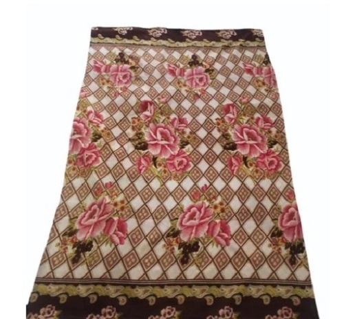 Multi Color Double Polar Blanket