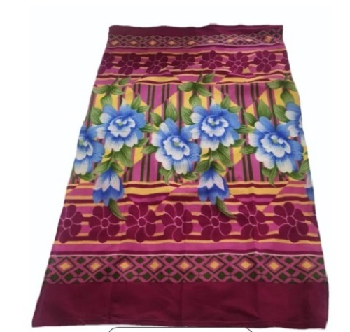 Multi Color Polar Blankets - Full Size, Printed, Multi Color | Soft Touch, Lightweight, Breathable Layers