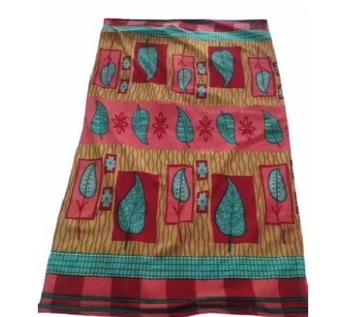 Multi Color Single Polar Blanket - Soft Outer Fabric, Full Size, Winter Thickness | Lightweight, Printed, Multi-use For Adults And Children