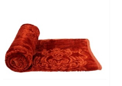 Polyester Mink Blanket