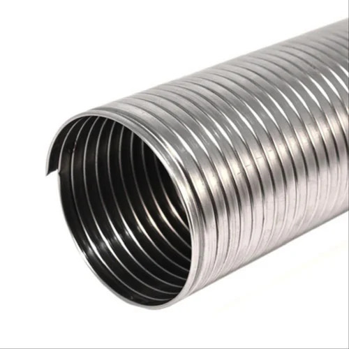 Premium Design Stainless Steel Flexible Conduits - Capacity: Na