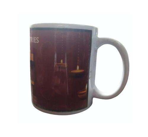 Promotional Ceramic Mug 200ml