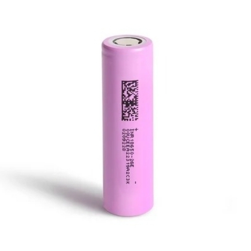 Rechargeable Li-Ion Cylindrical Cell
