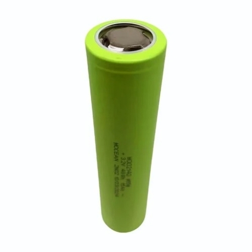 Rechargeable Li Ion Cylindrical Cell - Features: Long Life