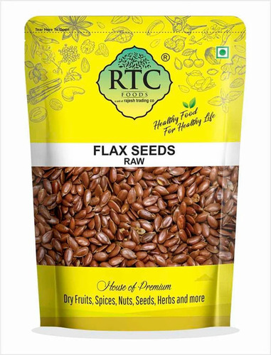 Rtc Foods Flax Seeds