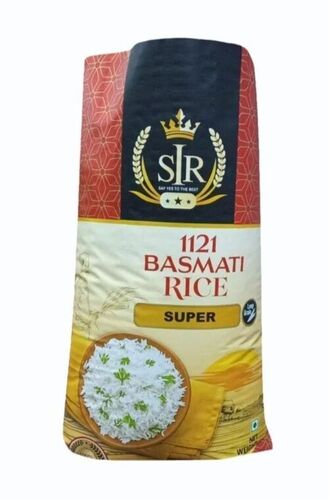 Super Long Grain 1121 Basmati Rice
