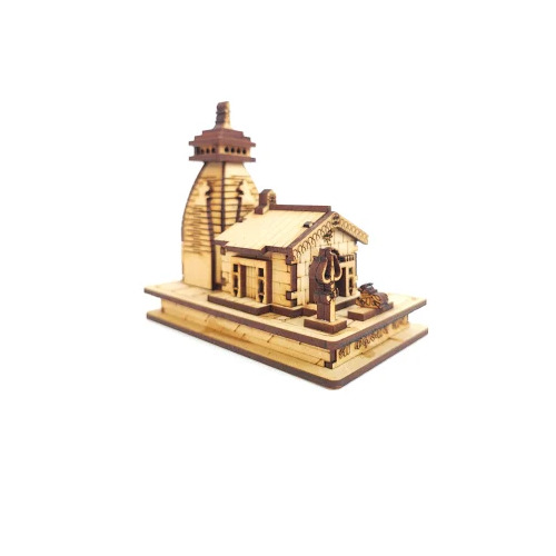 Teak Wood Home Temple