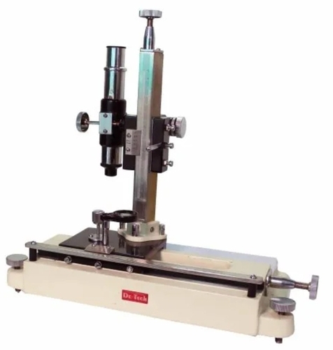 Travelling Microscope. Deluxe Model