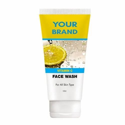 Vitamin C Exfoliating Face Wash