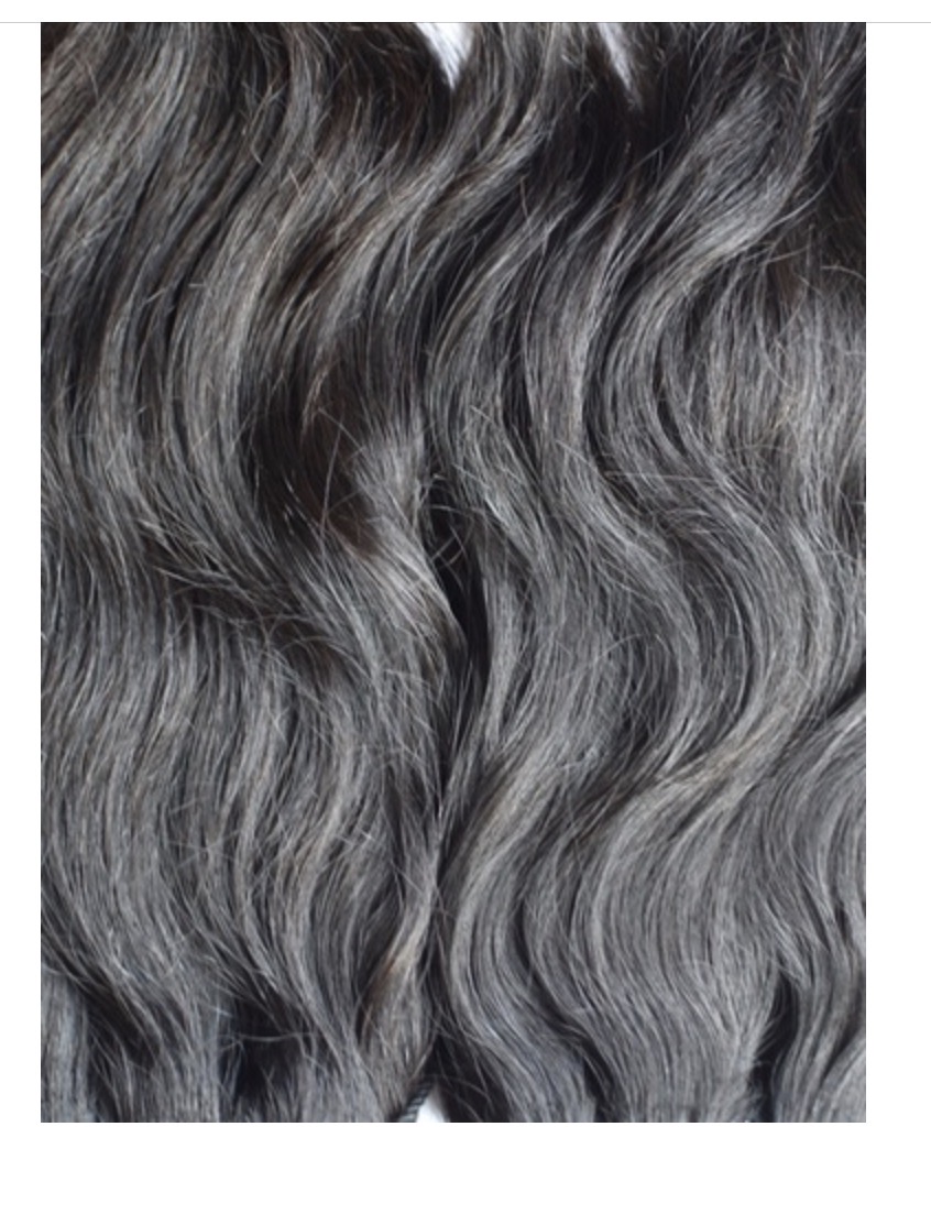 100% Virgin Human Hair - Color: Refer Color Chat