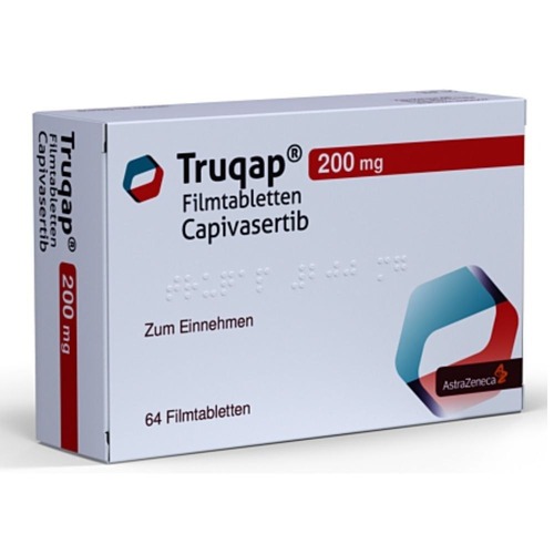 200Mg Truqap Capivasertib Tablets - Drug Type: General Medicines