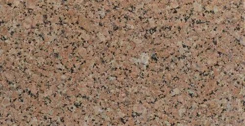 Brown Granite Slab - 18mm Thick Big Slab Polished Brown Flooring Stone