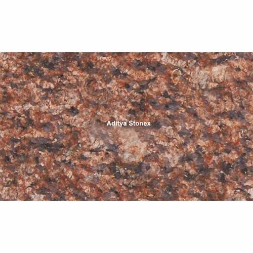 Cherry Brown Granite