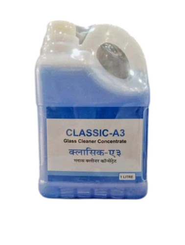 Classic A3 Glass Cleaner Concentrate