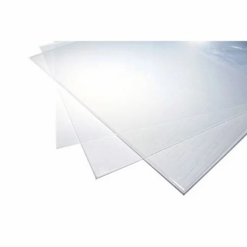 Clear Plastic Sheet