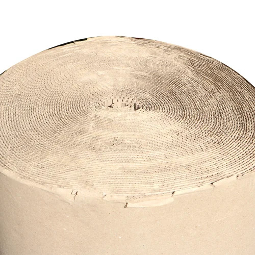 corrugated roll