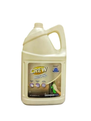 Crew Stainless Steel Cleaners