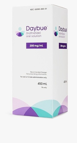 Daybue (Trofinetide) 200Mg/Ml - Dosage Form: Solution