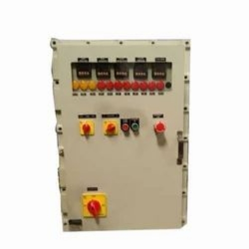 Flame Proof Electric Panel