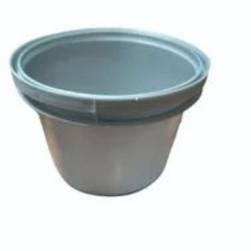 Grease Grey Container