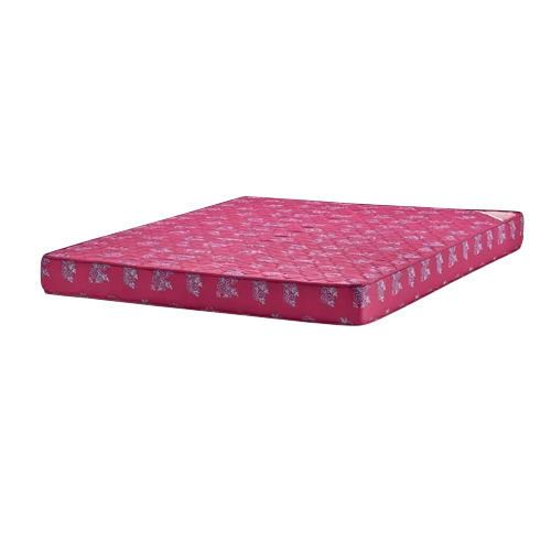 Kurlon Rutile Coir Bed Mattress - Coir and High Density Foam Double Red | Soft Eco Friendly Easily Assembled