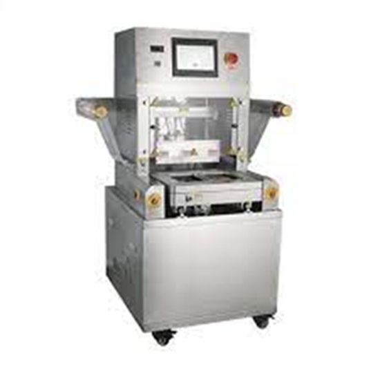 Map Tray Sealoing Machine - Packaging Material: Pp