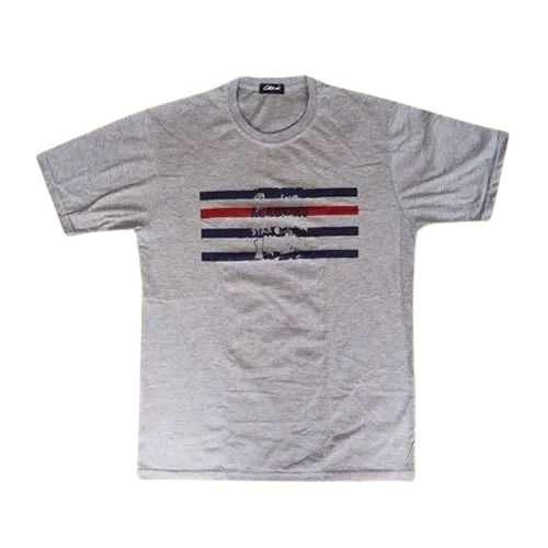 Men Half Sleeve T Shirt