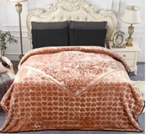 Mink Printed Blanket