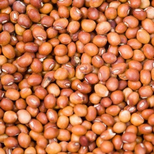 Organic Toor Dal - Color: Brown