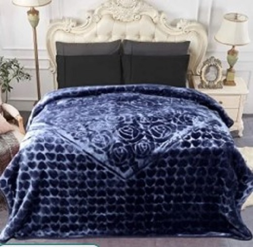 Polyester Printed blanket