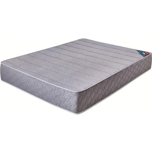 Spinekare Foam Bed Mattress - Cotton Fabric 70x30 Inch White | Soft Eco Friendly Easily Assembled