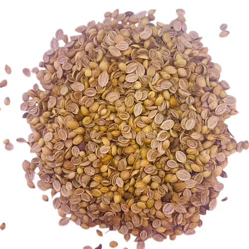 Split Coriander Seed