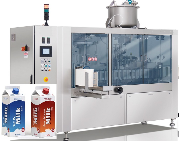 Tetra Pack Filling Machine