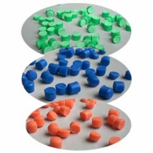 Thermoplastic Elastomer - POE Polyolefin Elastomers, White Granules | Additives, Injection Molding