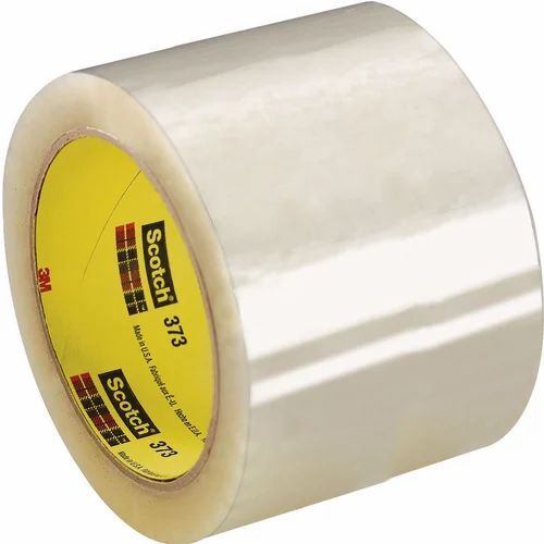 Transparent Bopp Tapes