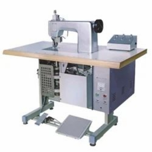 Ultrasonic Sewing Machine By Indo Devi's Company