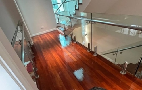 Wooden Floor Polishing Service