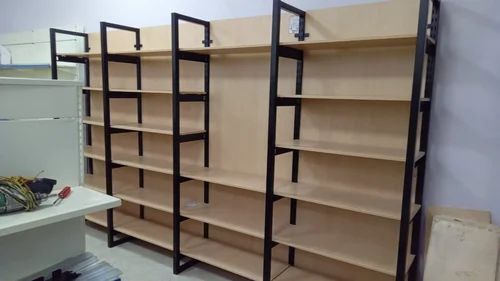 Wooden Racks - Artwork: Carving