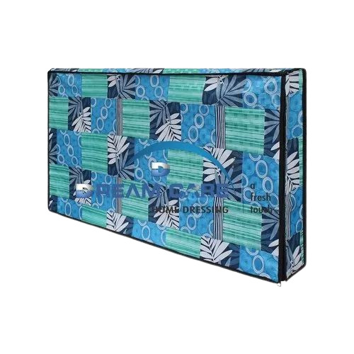 40 Inch LED TV Cover - Multi Color, Printed Pattern, Durable, Waterproof & Dustproof