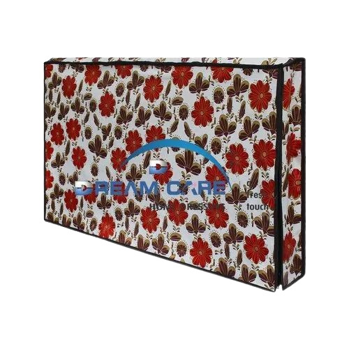 49 Inch Led Tv Cover - Multi Color, Durable, Waterproof & Dustproof | Home, Hotels Use