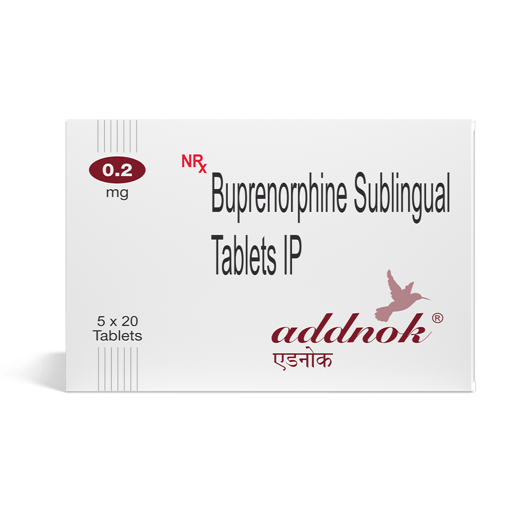 Addnok N Tablet 2mg